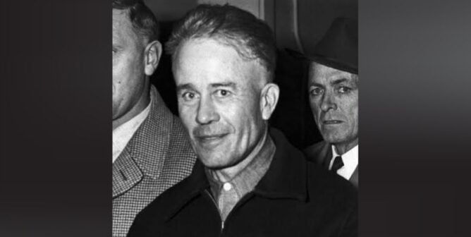 Photo of Ed Gein