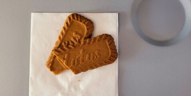 Biscoff cookies