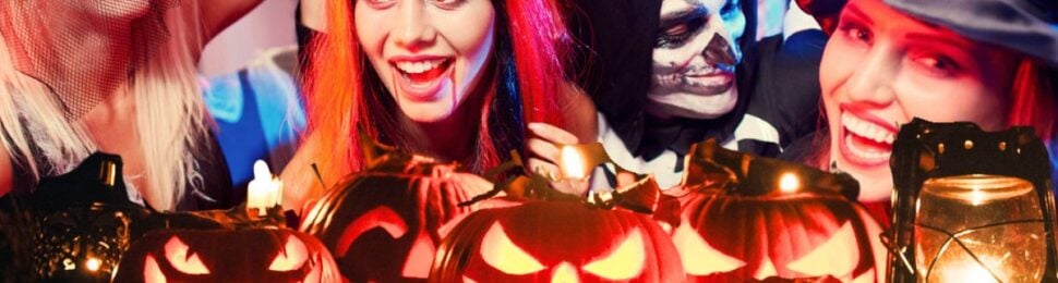 Vegan Halloween Party
