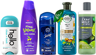 Image of cruelty free products