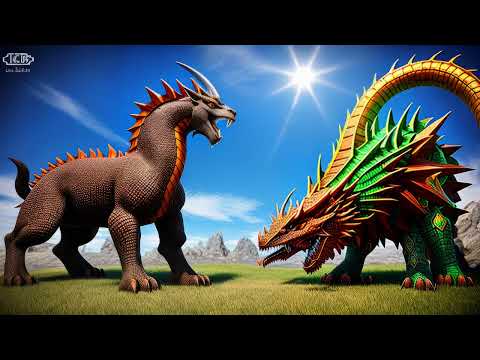 La leyenda de Fafnir, el temido dragón del tesoro: mitología y significado