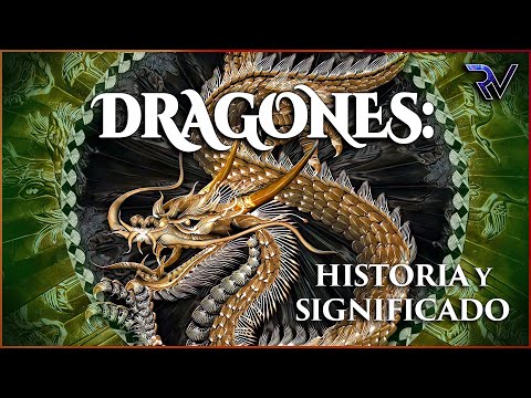 El significado y la belleza de los tatuajes de dragones: Descubre la mitología y simbolismo detrás de estas poderosas criaturas
