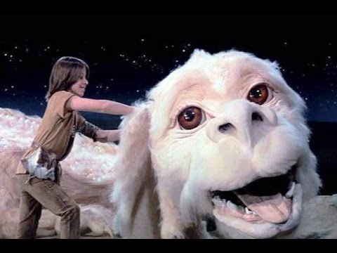 La Historia Interminable: Un viaje mágico junto a tu perro en un mundo de fantasía