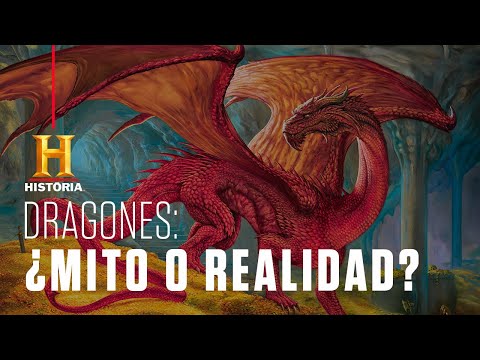 Dragones rojos: Mitología y características de estas poderosas criaturas míticas