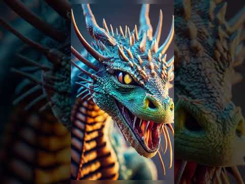 Las fascinantes razas de dragones de la mitología: descubre sus características y leyendas